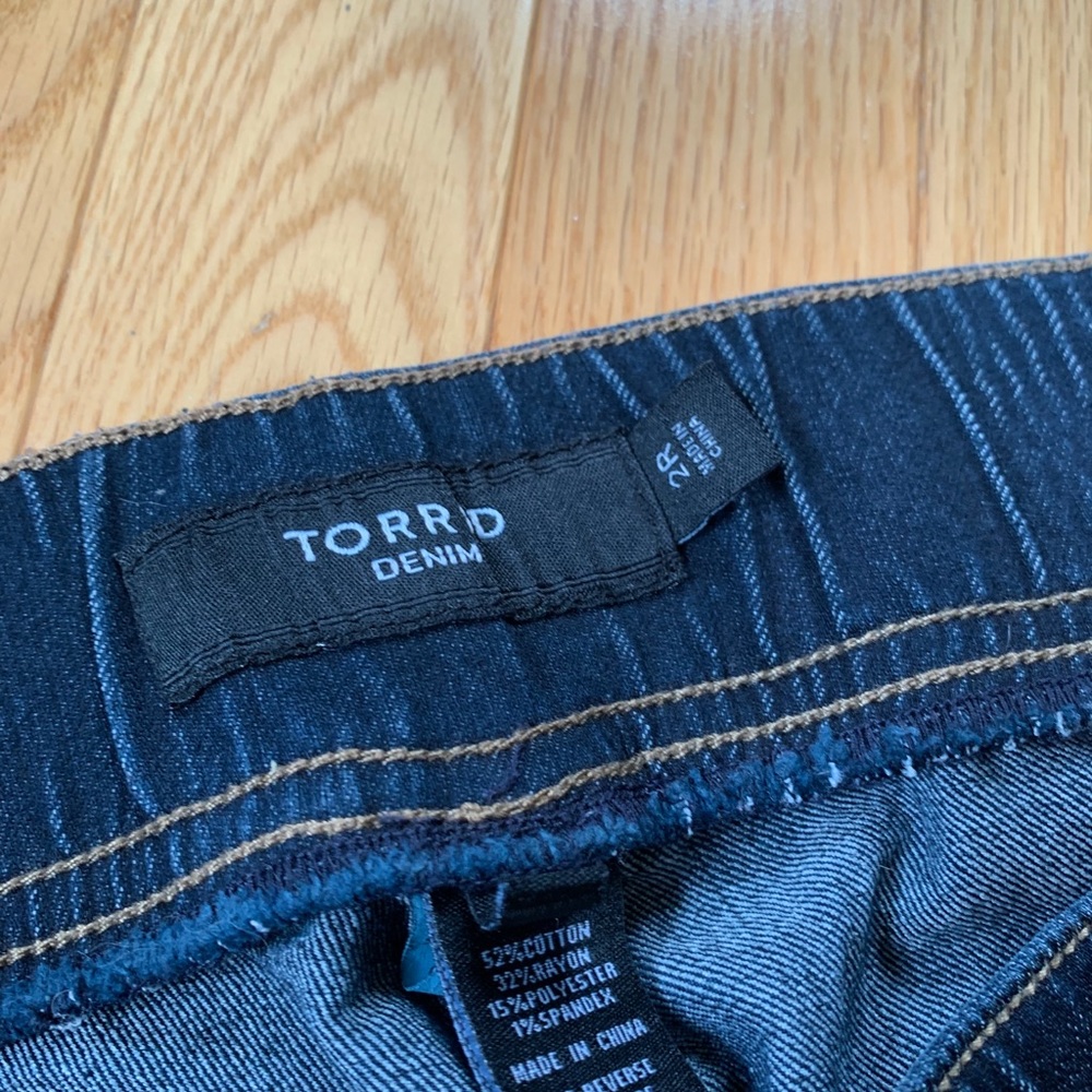 torrid Lean Jean - Picture 3 of 6